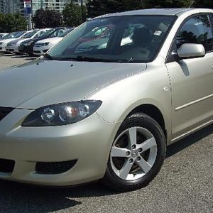 Mazda 3 Aut II - Image 4