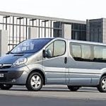 Opel Vivaro (8+1) II