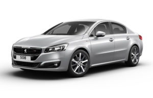 Peugeot 508 univ aut