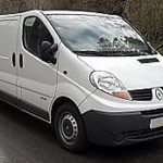 Renault Trafic (long) II