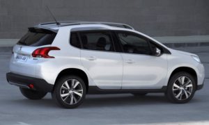 Peugeot2008 SUV Aut