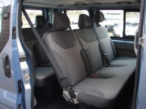 Opel Vivaro (8+1) I - Image 3