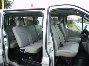Opel Vivaro (8+1) II - Image 2
