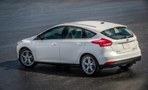 Ford Focus Aut