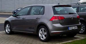 VW Golf Aut - Image 2