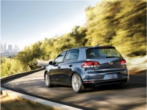 VW Golf Aut