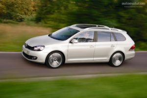 VW Variant Universal