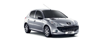 Peugeot 206 Man